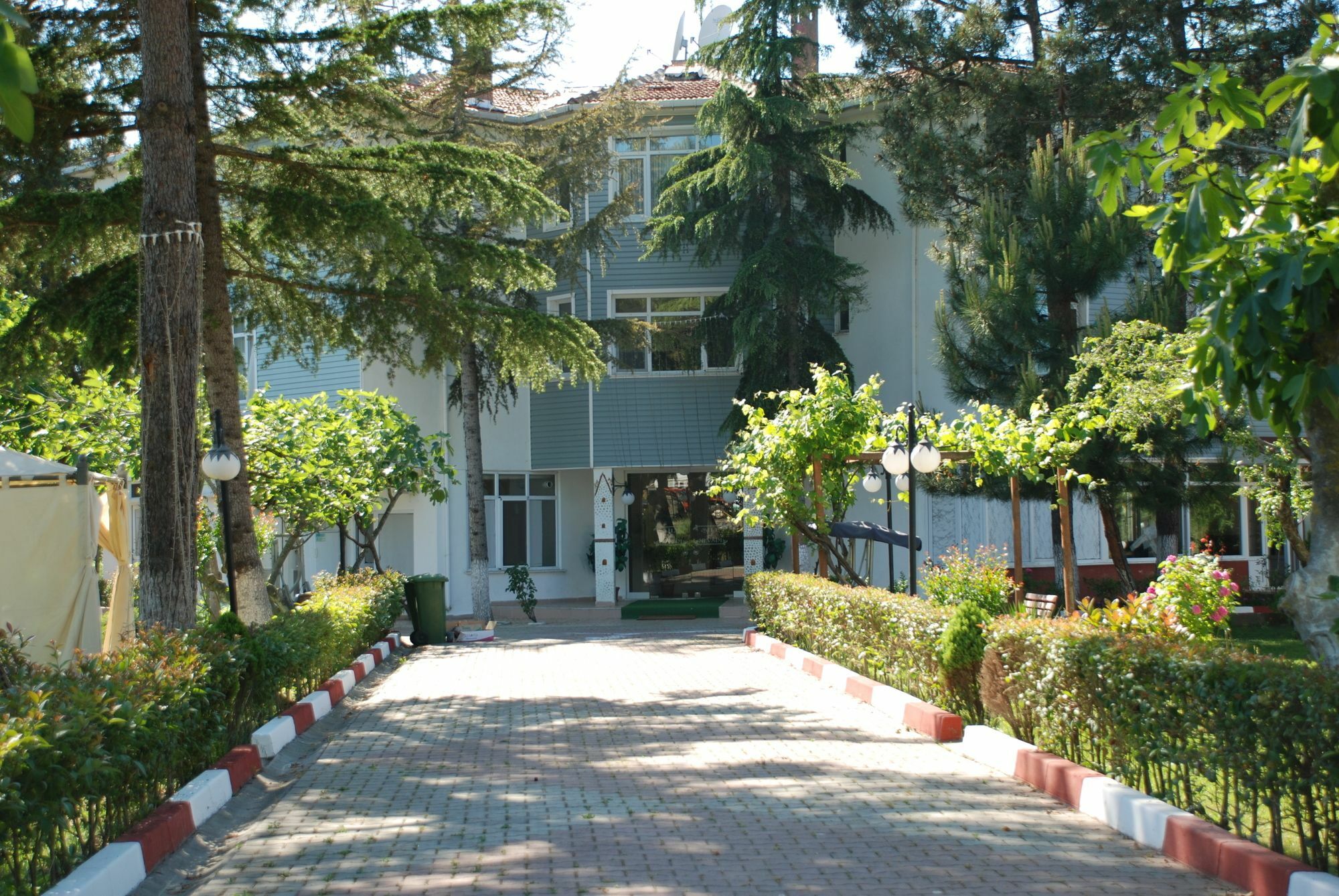 Shila Doert Mevsim Tatil Koyu Otel Ağva Dış mekan fotoğraf