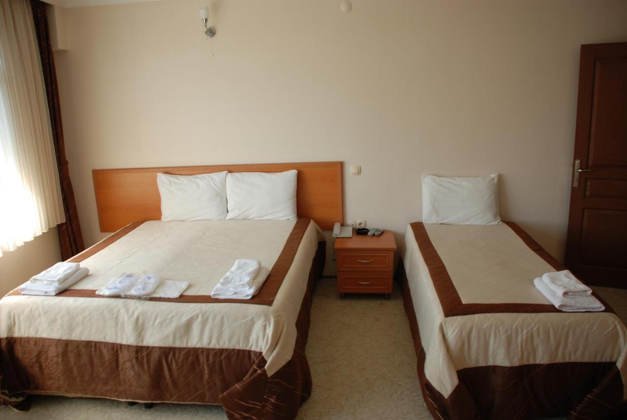 Shila Doert Mevsim Tatil Koyu Otel Ağva Dış mekan fotoğraf