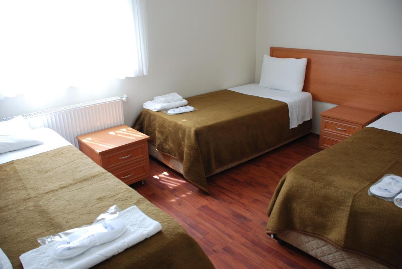 Shila Doert Mevsim Tatil Koyu Otel Ağva Dış mekan fotoğraf