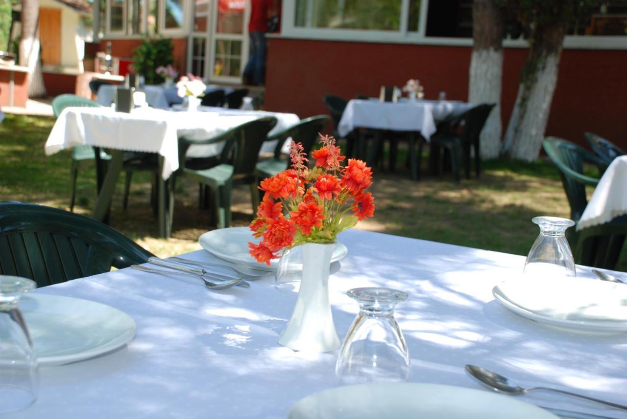 Shila Doert Mevsim Tatil Koyu Otel Ağva Dış mekan fotoğraf