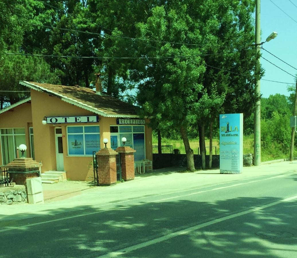 Shila Doert Mevsim Tatil Koyu Otel Ağva Dış mekan fotoğraf