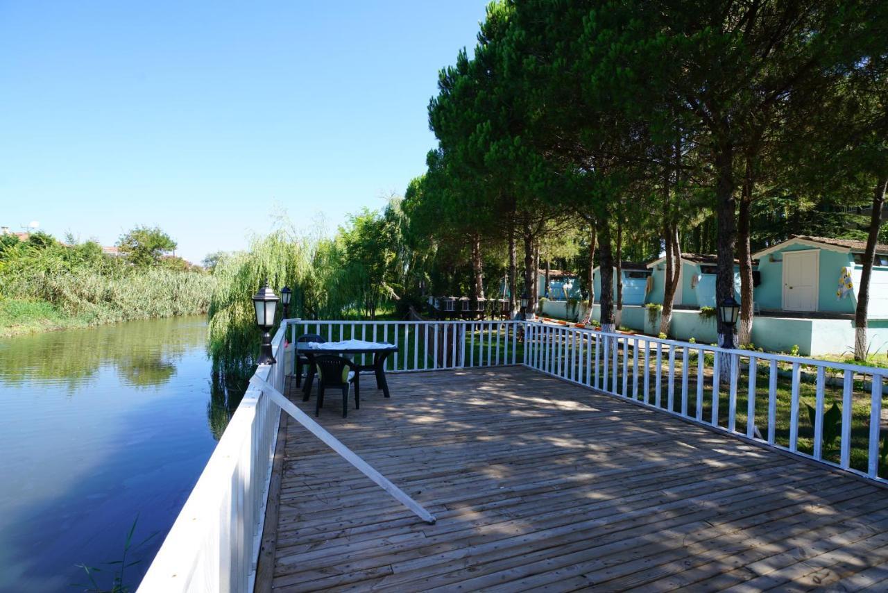 Shila Doert Mevsim Tatil Koyu Otel Ağva Dış mekan fotoğraf