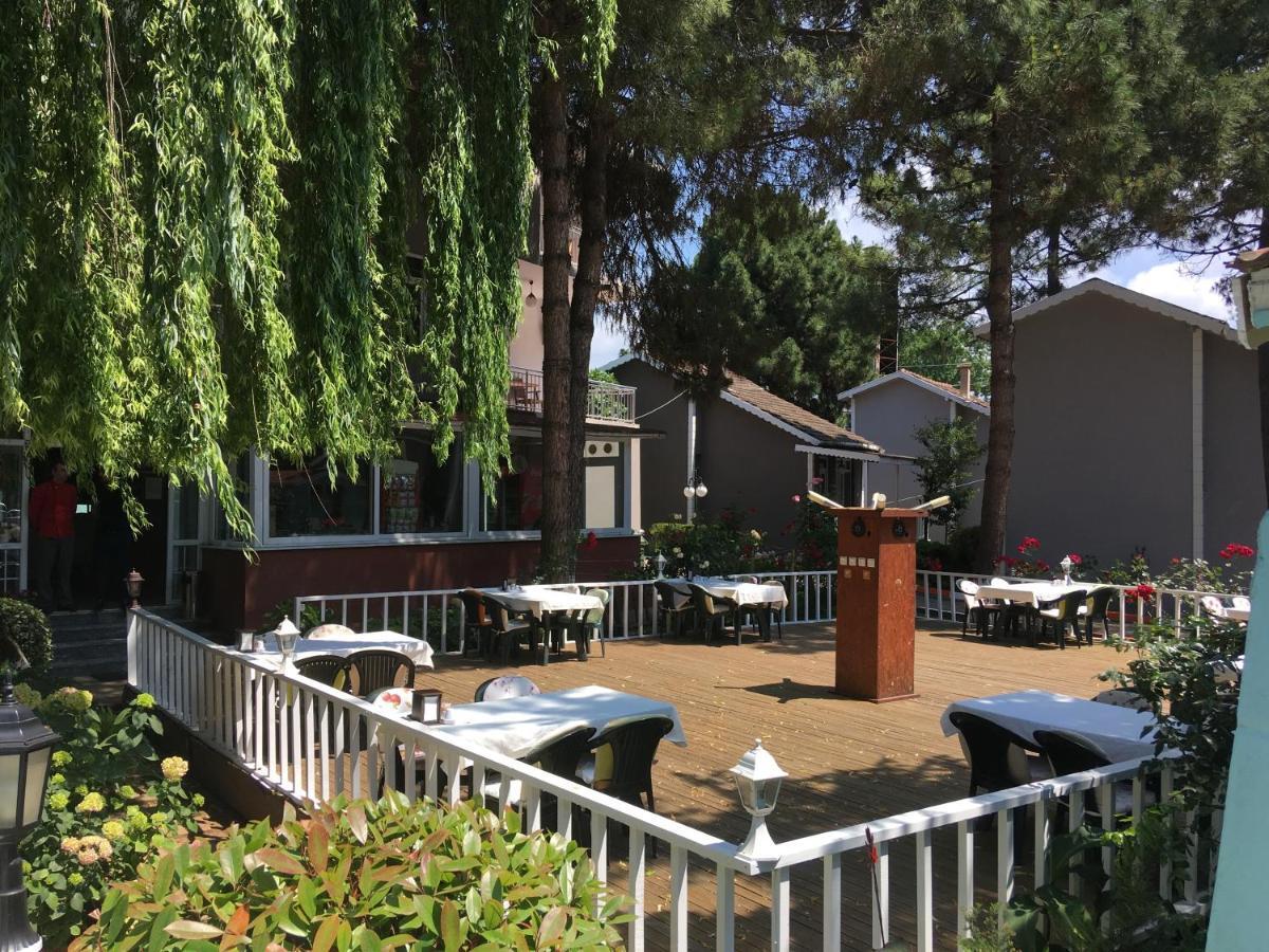 Shila Doert Mevsim Tatil Koyu Otel Ağva Dış mekan fotoğraf