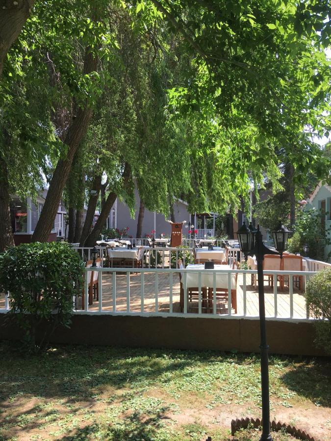 Shila Doert Mevsim Tatil Koyu Otel Ağva Dış mekan fotoğraf
