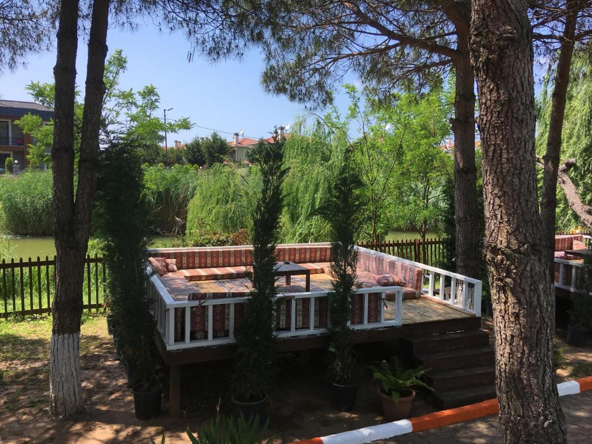 Shila Doert Mevsim Tatil Koyu Otel Ağva Dış mekan fotoğraf