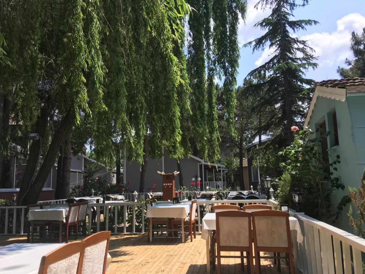Shila Doert Mevsim Tatil Koyu Otel Ağva Dış mekan fotoğraf