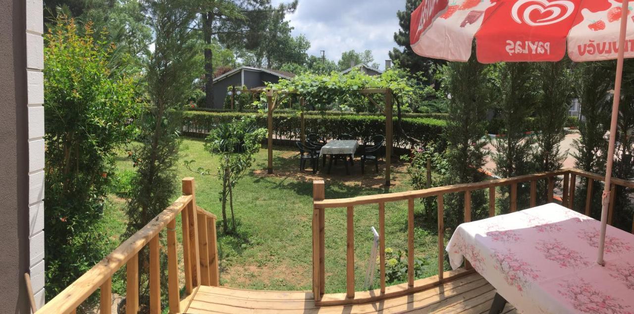 Shila Doert Mevsim Tatil Koyu Otel Ağva Dış mekan fotoğraf