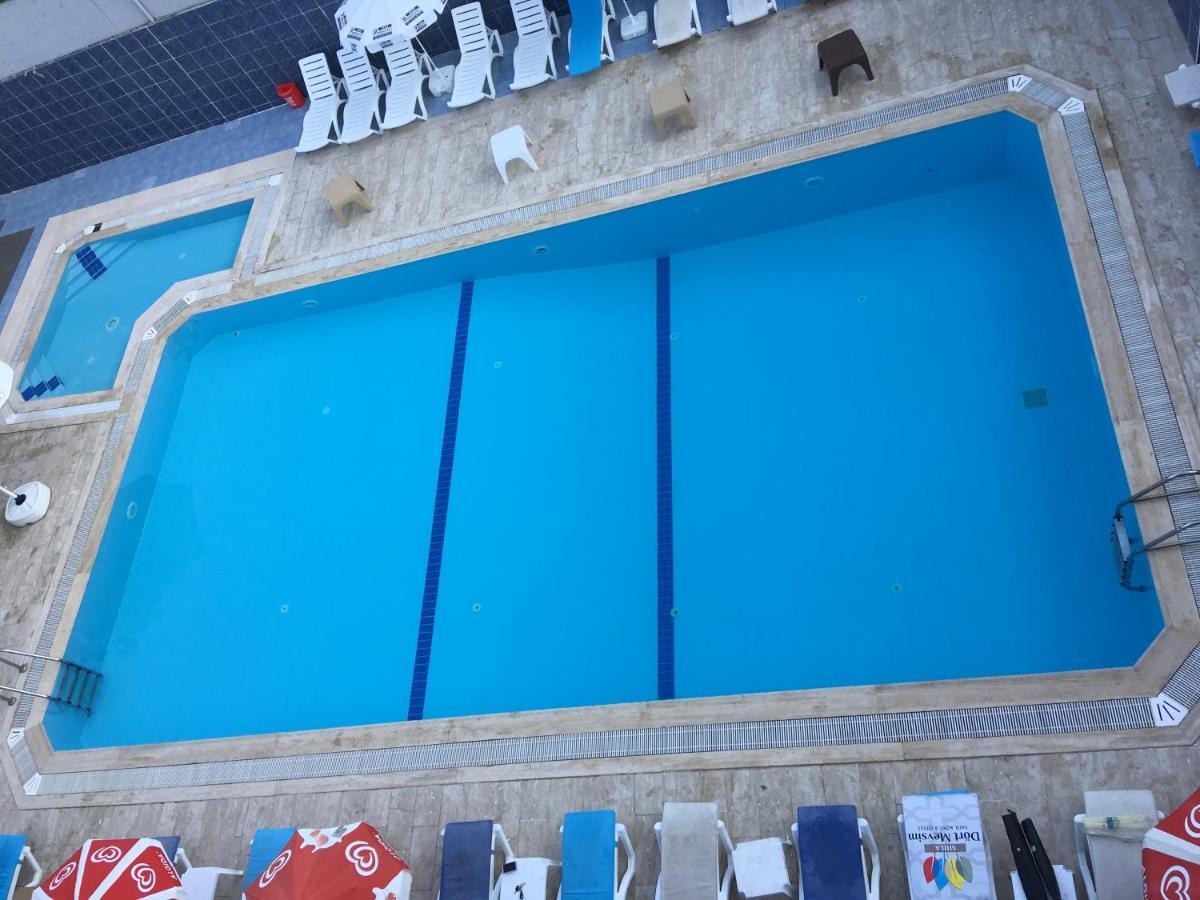 Shila Doert Mevsim Tatil Koyu Otel Ağva Dış mekan fotoğraf