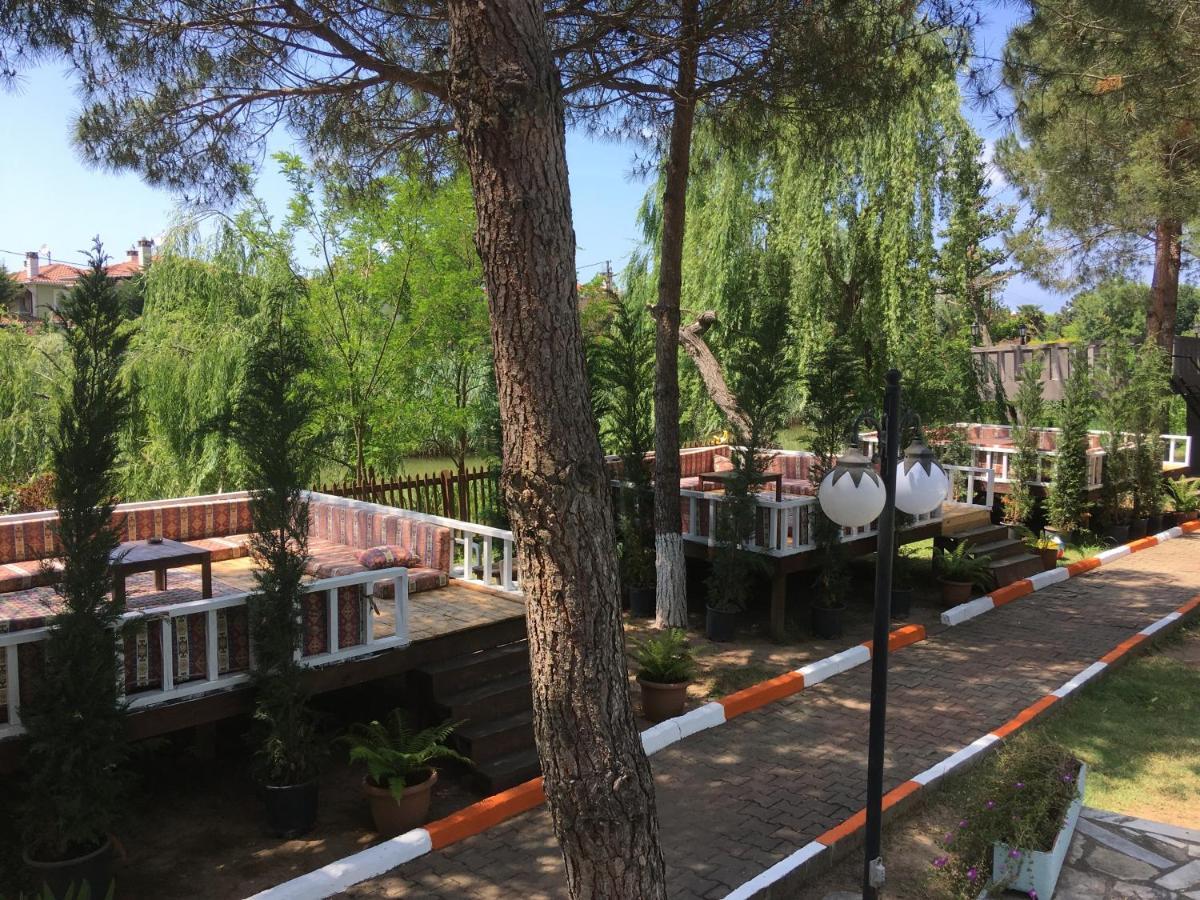 Shila Doert Mevsim Tatil Koyu Otel Ağva Dış mekan fotoğraf