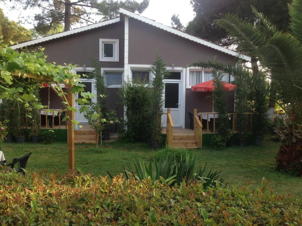 Shila Doert Mevsim Tatil Koyu Otel Ağva Dış mekan fotoğraf