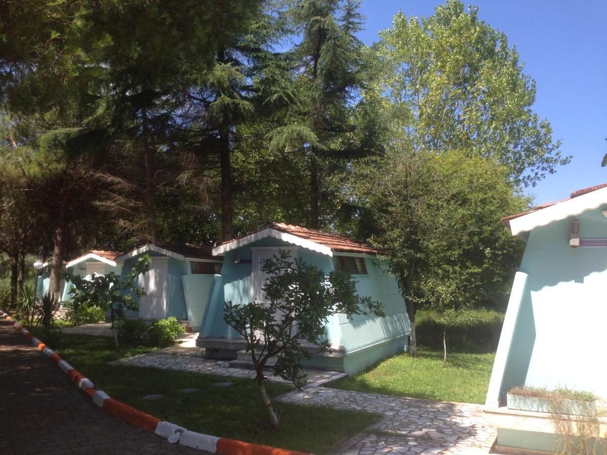 Shila Doert Mevsim Tatil Koyu Otel Ağva Dış mekan fotoğraf