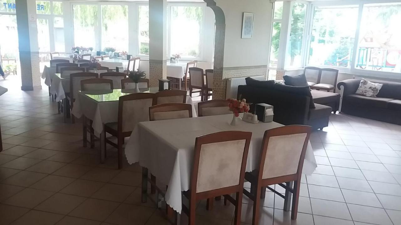 Shila Doert Mevsim Tatil Koyu Otel Ağva Dış mekan fotoğraf