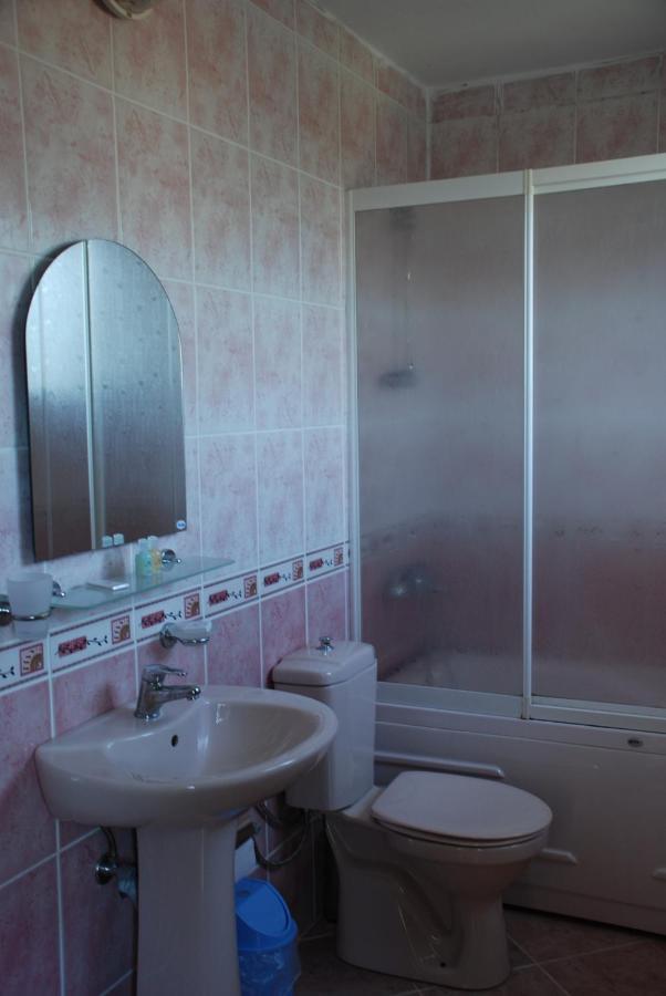 Shila Doert Mevsim Tatil Koyu Otel Ağva Dış mekan fotoğraf
